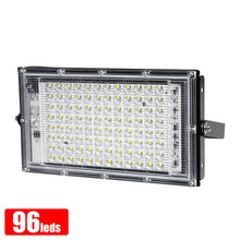 Load image into Gallery viewer, Waterproof LED Flood Light Outdoor Garden Light Construction Site Lighting Project Light, Specs:, 50W 50 Beads (Warm White), 50W 50 Beads (Cool White), 100W 96 Beads (Warm White), 100W 96 Beads (Cool White)