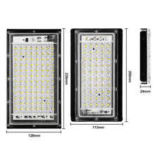 Load image into Gallery viewer, Waterproof LED Flood Light Outdoor Garden Light Construction Site Lighting Project Light, Specs:, 50W 50 Beads (Warm White), 50W 50 Beads (Cool White), 100W 96 Beads (Warm White), 100W 96 Beads (Cool White)