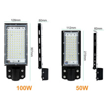 Load image into Gallery viewer, LED Waterproof Road Lighting Courtyard Floodlight, 50W, 100W