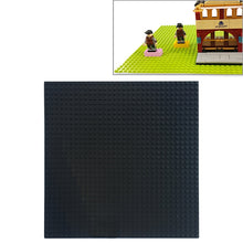 Load image into Gallery viewer, 32*32 Small Particle DIY Building Block Bottom Plate 25.5*25.5 cm Building Block Wall Accessories Toys for Children
