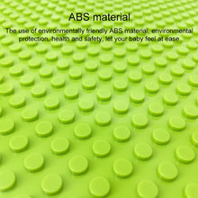 Load image into Gallery viewer, 32*32 Small Particle DIY Building Block Bottom Plate 25.5*25.5 cm Building Block Wall Accessories Toys for Children