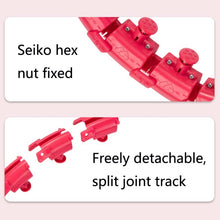 Load image into Gallery viewer, Weighted Fitness Hoop Abdomen Circle, Specification: