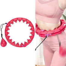 Load image into Gallery viewer, Weighted Fitness Hoop Abdomen Circle, Specification: