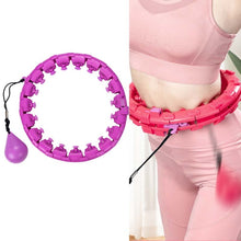 Load image into Gallery viewer, Weighted Fitness Hoop Abdomen Circle, Specification: