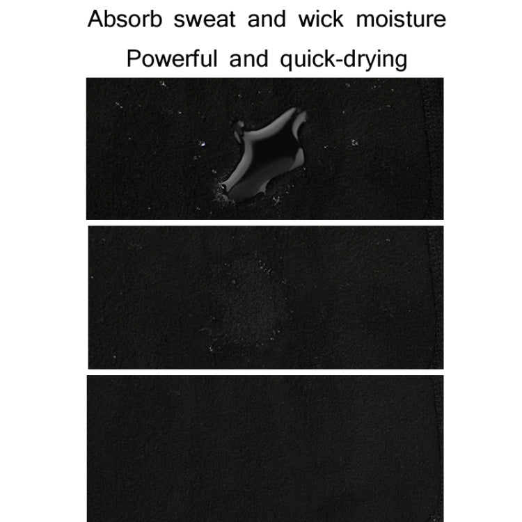 WEST BIKING Autumn & Winter Cycling Warmth Velvet Cold-Proof Leg Cover Outdoor Sports Equipment, Size：