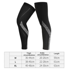 Load image into Gallery viewer, WEST BIKING Autumn &amp; Winter Cycling Warmth Velvet Cold-Proof Leg Cover Outdoor Sports Equipment, Size：