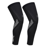WEST BIKING Autumn & Winter Cycling Warmth Velvet Cold-Proof Leg Cover Outdoor Sports Equipment, Size：