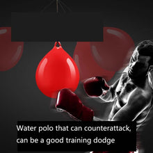 Load image into Gallery viewer, Water Injection Sandbag Household Hanging Type Boxing Water Ball Vent Ball