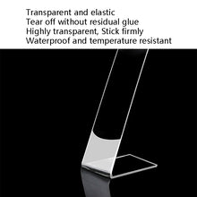 Load image into Gallery viewer, Transparent Double-Sided Adhesive Nanotic Tape Water Washing Non-Trace Tape, 1x30x1000mm, 1x30x2000mm, 1x30x3000mm, 1x30x5000mm, 2x30x1000mm, 2x30x2000mm, 2mm x 3cm x 3m, 2x30x5000mm