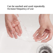 Load image into Gallery viewer, Transparent Double-Sided Adhesive Nanotic Tape Water Washing Non-Trace Tape, 1x30x1000mm, 1x30x2000mm, 1x30x3000mm, 1x30x5000mm, 2x30x1000mm, 2x30x2000mm, 2mm x 3cm x 3m, 2x30x5000mm