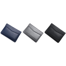 Load image into Gallery viewer, Horizontal  Embossed Notebook Liner Bag Ultra-Thin Magnetic Holster, 11 -12 inch, 13-14 inch, 14-15 inch, 13 inch