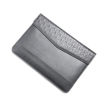 Load image into Gallery viewer, Horizontal  Embossed Notebook Liner Bag Ultra-Thin Magnetic Holster, 11 -12 inch, 13-14 inch, 14-15 inch, 13 inch