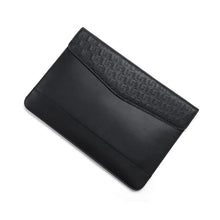 Load image into Gallery viewer, Horizontal  Embossed Notebook Liner Bag Ultra-Thin Magnetic Holster, 11 -12 inch, 13-14 inch, 14-15 inch, 13 inch