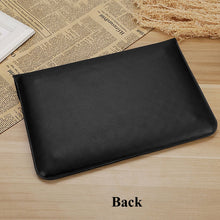 Load image into Gallery viewer, Hand-Woven Computer Bag Notebook Liner Bag, 11 inch (A1370 / 1465), 12 inch (A1534), 13 inch (A1466 / A1369 / A1502 / A1425 / A1466 / A1369 / A1502), 15 inch (A1707 / 1990/1398/2141)
