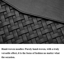 Load image into Gallery viewer, Hand-Woven Computer Bag Notebook Liner Bag, 11 inch (A1370 / 1465), 12 inch (A1534), 13 inch (A1466 / A1369 / A1502 / A1425 / A1466 / A1369 / A1502), 15 inch (A1707 / 1990/1398/2141)