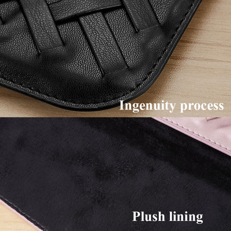 Hand-Woven Computer Bag Notebook Liner Bag, 11 inch (A1370 / 1465), 12 inch (A1534), 13 inch (A1466 / A1369 / A1502 / A1425 / A1466 / A1369 / A1502), 15 inch (A1707 / 1990/1398/2141)