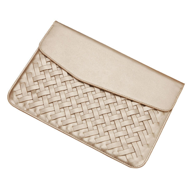 Hand-Woven Computer Bag Notebook Liner Bag, 11 inch (A1370 / 1465), 12 inch (A1534), 13 inch (A1466 / A1369 / A1502 / A1425 / A1466 / A1369 / A1502), 15 inch (A1707 / 1990/1398/2141)