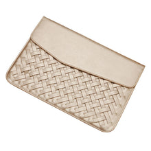 Load image into Gallery viewer, Hand-Woven Computer Bag Notebook Liner Bag, 11 inch (A1370 / 1465), 12 inch (A1534), 13 inch (A1466 / A1369 / A1502 / A1425 / A1466 / A1369 / A1502), 15 inch (A1707 / 1990/1398/2141)