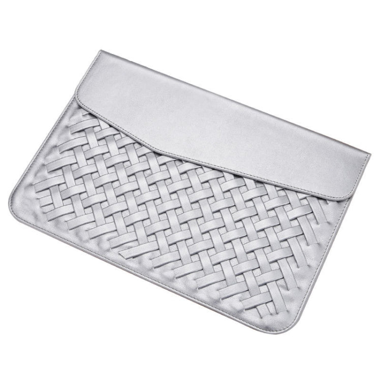 Hand-Woven Computer Bag Notebook Liner Bag, 11 inch (A1370 / 1465), 12 inch (A1534), 13 inch (A1466 / A1369 / A1502 / A1425 / A1466 / A1369 / A1502), 15 inch (A1707 / 1990/1398/2141)