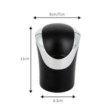 Load image into Gallery viewer, N10 Mini Car Loaded Ashtray With Lamp And Cover Car Supplies, Mini Car Loaded Ashtray