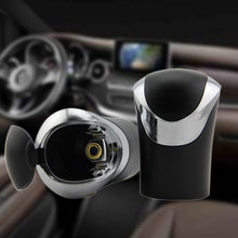 Load image into Gallery viewer, N10 Mini Car Loaded Ashtray With Lamp And Cover Car Supplies, Mini Car Loaded Ashtray