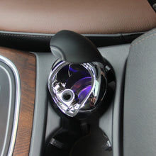 Load image into Gallery viewer, N10 Mini Car Loaded Ashtray With Lamp And Cover Car Supplies, Mini Car Loaded Ashtray