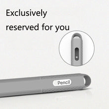 Load image into Gallery viewer, 5 PCS Stylus Silicone Protective Case, For Apple Pencil 1, For Apple Pencil 2