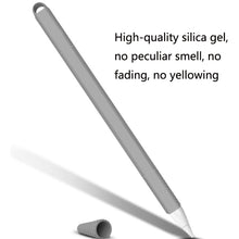 Load image into Gallery viewer, 5 PCS Stylus Silicone Protective Case, For Apple Pencil 1, For Apple Pencil 2