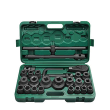 Load image into Gallery viewer, 26 PCS / Set Hexagonal Heavy-Duty Socket Auto Repair Socket Wrench, 26 In 1 Wrench