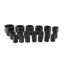 Load image into Gallery viewer, 26 PCS / Set Hexagonal Heavy-Duty Socket Auto Repair Socket Wrench, 26 In 1 Wrench