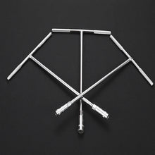Load image into Gallery viewer, T-Wrench Car Assembly Repair Sleeve Wrench Hexagon Lengthening Socket, 6mm, 7mm, 8mm, 9mm, 10mm, 11mm, 12mm, 13mm, 14mm, 15mm, 16mm, 17mm, 18mm, 19mm