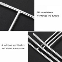 Load image into Gallery viewer, T-Wrench Car Assembly Repair Sleeve Wrench Hexagon Lengthening Socket, 6mm, 7mm, 8mm, 9mm, 10mm, 11mm, 12mm, 13mm, 14mm, 15mm, 16mm, 17mm, 18mm, 19mm
