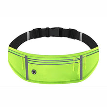 Load image into Gallery viewer, MF-008 Outdoor Sports Fitness Waterproof Waist Bag Phone Pocket, Style:, Four Pockets, With Water Bottle Bag