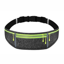 Load image into Gallery viewer, MF-008 Outdoor Sports Fitness Waterproof Waist Bag Phone Pocket, Style:, Four Pockets, With Water Bottle Bag