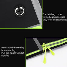 Load image into Gallery viewer, MF-008 Outdoor Sports Fitness Waterproof Waist Bag Phone Pocket, Style:, Four Pockets, With Water Bottle Bag