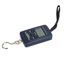 Load image into Gallery viewer, 10g Mini Digital Fishing Scale Travel Weighting Steelyard Hanging Electronic Hook Scale Kitchen Weight Tool, Capacity:40kg, 40kg without Backlight, 40kg with Backlight