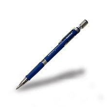Load image into Gallery viewer, Baile 2.0mm Exam Push-out Drawing Drawing Writing Activity Automatic 2B Pencil, Blue, Black, Silver