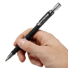 Load image into Gallery viewer, Baile 2.0mm Exam Push-out Drawing Drawing Writing Activity Automatic 2B Pencil, Blue, Black, Silver