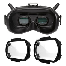 Load image into Gallery viewer, Sunnylife FV-Q9334 2 PCS Myopia Lens Nearsighted Corrective Aspherical Lens for DJI FPV Goggles V2, 100 Degree, 150 Degree, 200 Degree, 250 Degree, 300 Degree, 350 Degree, 400 Degree, 450 Degree, 500 Degree, 550 Degree, 600 Degree, 700 Degree, 800 Degree