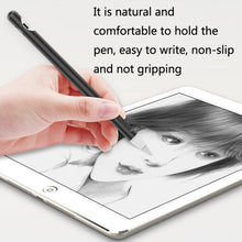 Load image into Gallery viewer, 2 Sets 4 In 1 Stylus Silicone Protective Cover + Anti-Lost Rope Set For Apple Pencil 1, Jade White, Ink Black, Mint Green, Fresh Pink, Red, Midnight Blue, Business Gray