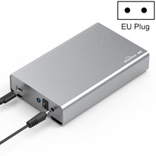 Load image into Gallery viewer, Blueendless U35Q 3.5 Inch Full Metal Mobile Hard Disk Box Type-C/Usb3.0 SATA Serial Desktop PC External Hard Disk Box, US Plug (USB 3.0 ), EU Plug (USB 3.0 ), UK Plug (USB 3.0 ), AU Plug (USB 3.0 ), US Plug (TYPE-C), EU Plug (TYPE-C), UK Plug (TYPE-C) ...