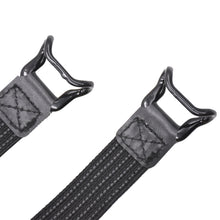 Load image into Gallery viewer, 5 PCS Mobile Phone Back Strapping Bracket Lazy Phone And Tablet Back Stick Bracket, Style:, 2 x 20cm (Black), 2 x 13cm (Black Iron Buckle), 2 x 20cm (Black Iron Buckle)