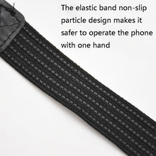 Load image into Gallery viewer, 5 PCS Mobile Phone Back Strapping Bracket Lazy Phone And Tablet Back Stick Bracket, Style:, 2 x 20cm (Black), 2 x 13cm (Black Iron Buckle), 2 x 20cm (Black Iron Buckle)