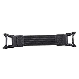 5 PCS Mobile Phone Back Strapping Bracket Lazy Phone And Tablet Back Stick Bracket, Style:, 2 x 20cm (Black), 2 x 13cm (Black Iron Buckle), 2 x 20cm (Black Iron Buckle)