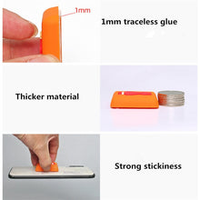 Load image into Gallery viewer, 10 PCS Crash Pad for Wall Door Handle Silicone Cushion Pad