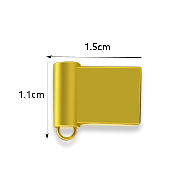 Zsumi1 USB2.0 High Speed ??Mini Metal U Disk, 4GB, 8GB, 16GB, 32GB, 64GB, 128GB