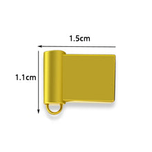 Load image into Gallery viewer, Zsumi1 USB2.0 High Speed ??Mini Metal U Disk, 4GB, 8GB, 16GB, 32GB, 64GB, 128GB