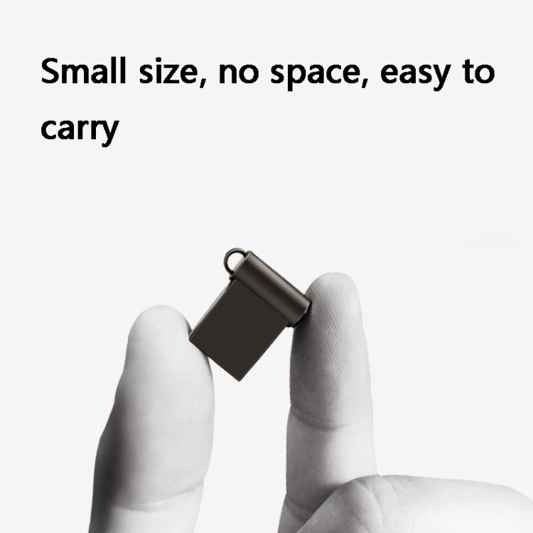 Zsumi1 USB2.0 High Speed ??Mini Metal U Disk, 4GB, 8GB, 16GB, 32GB, 64GB, 128GB