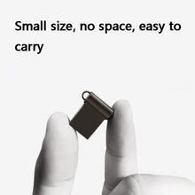 Load image into Gallery viewer, Zsumi1 USB2.0 High Speed ??Mini Metal U Disk, 4GB, 8GB, 16GB, 32GB, 64GB, 128GB