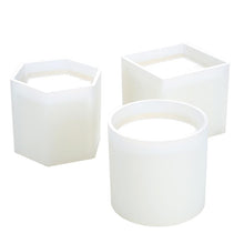Load image into Gallery viewer, BM-02 Flower Pot Cup Pen Holder Silicone Mold